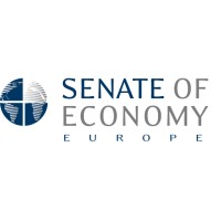 Senate of Economy Europe Logo