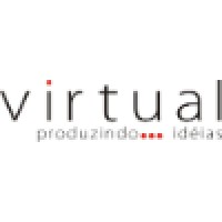 Virtual Produzindo Ideias Logo