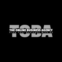 The Online Business Agency Logo