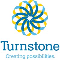 Turnstone Center Logo
