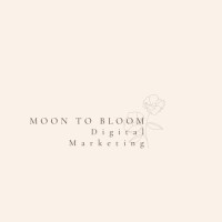 Moon To Bloom Logo