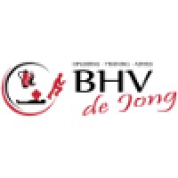 BHV de Jong - Opleiding Training Advies Logo