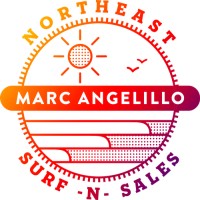 N E Surf n Sales Logo