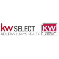 Keller Williams Select | KW Commercial Midwest Logo