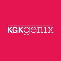 KGK Genix Logo