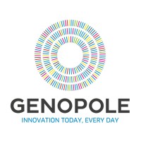 Genopole Logo