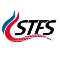 Simulation of reactive Thermo-Fluid Systems, TU Darmstadt Logo