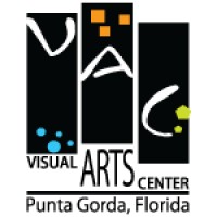 The Visual Arts Center of Punta Gorda Logo