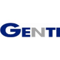 Genti AB Logo