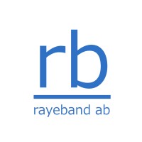 rayeband AB Logo