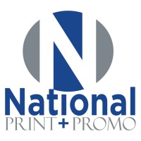 National Print + Promo Logo
