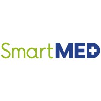 SmartMED Drive-Thru Medical Care Logo