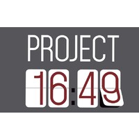 Project 16:49 Logo