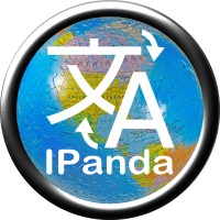 IPandaGlobal English-Chinese Translation Services Logo