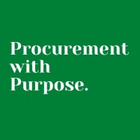 Procurement with Purpose Logo