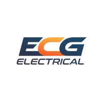 ECG Electrical Pty Ltd Logo