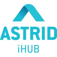 ASTRID iHUB Logo