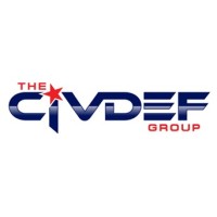 The CIVDEF Group Inc. Logo