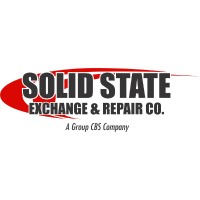 Solid State Exchange & Repair Co. Logo