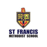 ST FRANCIS METHODIST SCHOOL Logo