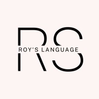 Roys Language Logo