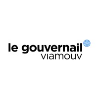 legouvernail par Viamouv Logo
