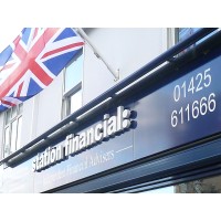 Station Financial Logo