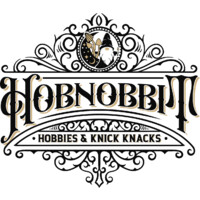 Hobnobbit Hobbies Logo