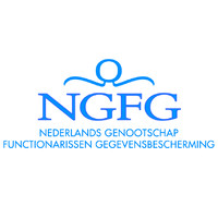 Dutch Association of Data Protection Officers (NGFG) Logo