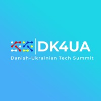 DKTech4Ukraine Logo