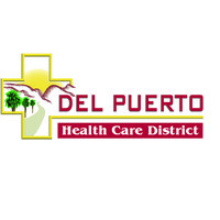 Del Puerto Health Care District Logo