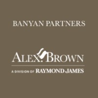 Banyan Partners | Alex. Brown, a division of Raymond James Logo