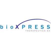 BioXpress Therapeutics Logo
