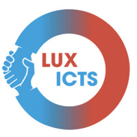 Lux-ICTS Sàrl Logo