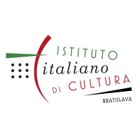 Istituto Italiano di Cultura di Bratislava Logo