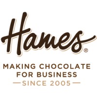 HAMES CHOCOLATES LIMITED Logo