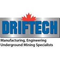 Driftech Inc. Logo