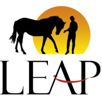 LEAP Equine Logo