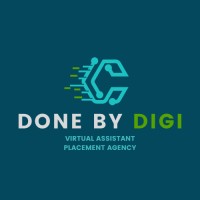 Done By DIGI Logo
