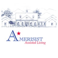 Amerisist Assisted Living Logo