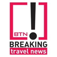 Breaking Travel News Logo