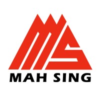 PT. MAH SING INDONESIA Logo