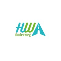 Hoeksche Waard Onderweg Logo