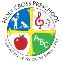 Holy Cross Preschool Logo