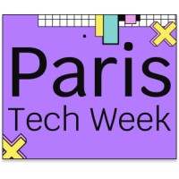 Paris Tech Week Logo