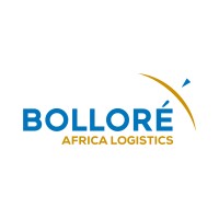Bolloré Africa Logistics Logo