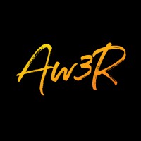 Aw3R Logo