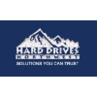 Hard Drives Northwest Logo
