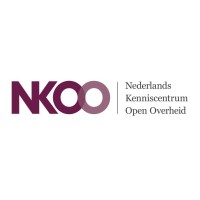 Nederlands Kenniscentrum Open Overheid Logo