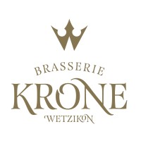 Brasserie Krone Wetzikon Logo